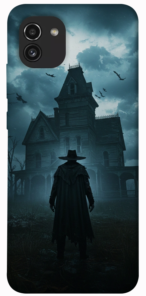 Чехол Horror house для Galaxy A03
