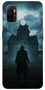 Чехол Horror house для Oppo A53