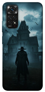 Чохол Horror house для Xiaomi Redmi Note 11S