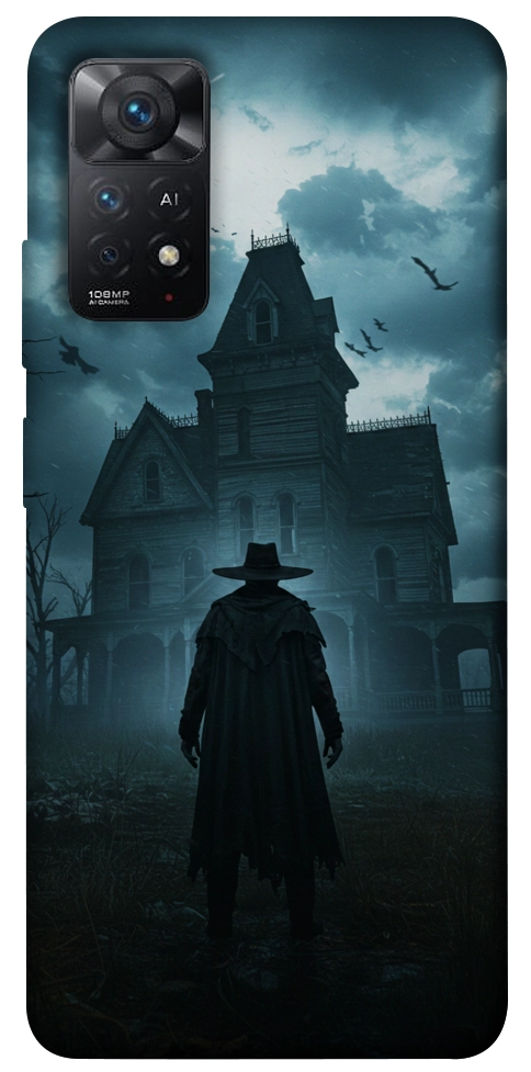 Чохол Horror house для Xiaomi Redmi Note 11 Pro 5G