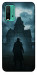 Чехол Horror house для Xiaomi Redmi Note 9 4G