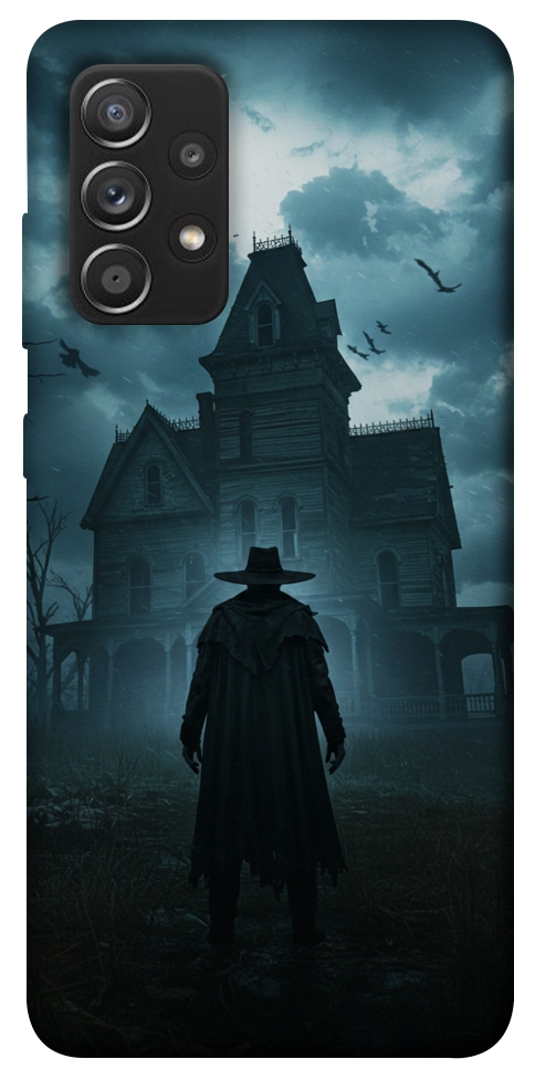 Чохол Horror house для Galaxy A52s