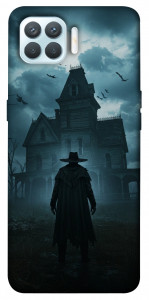 Чехол Horror house для Oppo F17 Pro