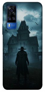 Чехол Horror house для Vivo Y51a