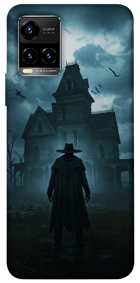 Чохол Horror house для Vivo Y21