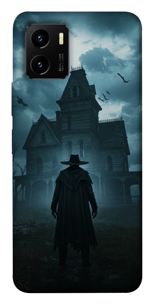 Чохол Horror house для Vivo Y15s