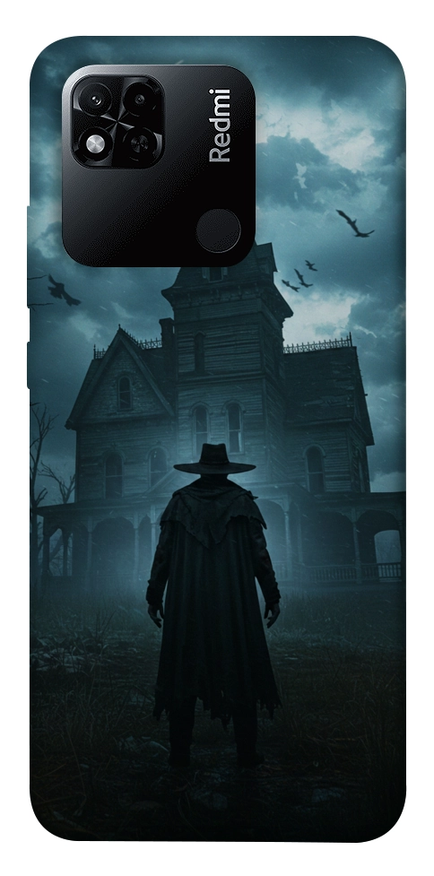 Чехол Horror house для Xiaomi Redmi 10A