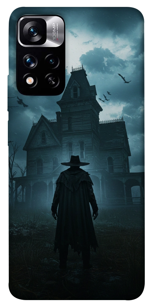 Чохол Horror house для Xiaomi Redmi Note 11 5G