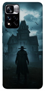 Чохол Horror house для Xiaomi Redmi Note 11 5G