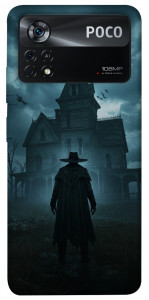Чехол Horror house для Xiaomi Poco X4 Pro