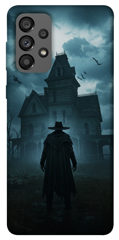 Чехол Horror house для Galaxy A73 5G