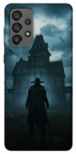 Чехол Horror house для Galaxy A73 5G