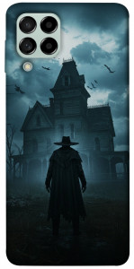 Чехол Horror house для Galaxy M53