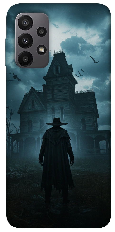 Чехол Horror house для Galaxy A23