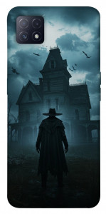 Чехол Horror house для Oppo A73 5G
