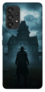 Чохол Horror house для Galaxy A53