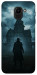 Чехол Horror house для Galaxy J6 (2018)