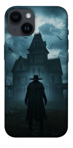 Чехол Horror house для iPhone 14
