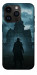 Чехол Horror house для iPhone 14 Pro