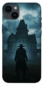 Чохол Horror house для iPhone 14 Plus