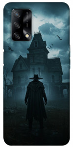 Чехол Horror house для Oppo F19