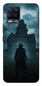 Чехол Horror house для Realme 8 Pro