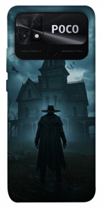 Чохол Horror house для Xiaomi Poco C40