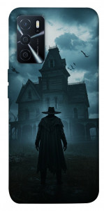 Чохол Horror house для Oppo A16s