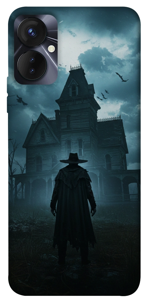 Чехол Horror house для TECNO Spark 9 Pro
