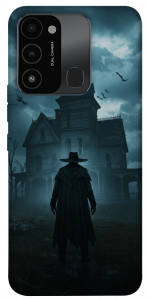 Чохол Horror house для TECNO Spark Go 2022 (KG5m)