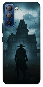 Чохол Horror house для TECNO Pop 5 Pro