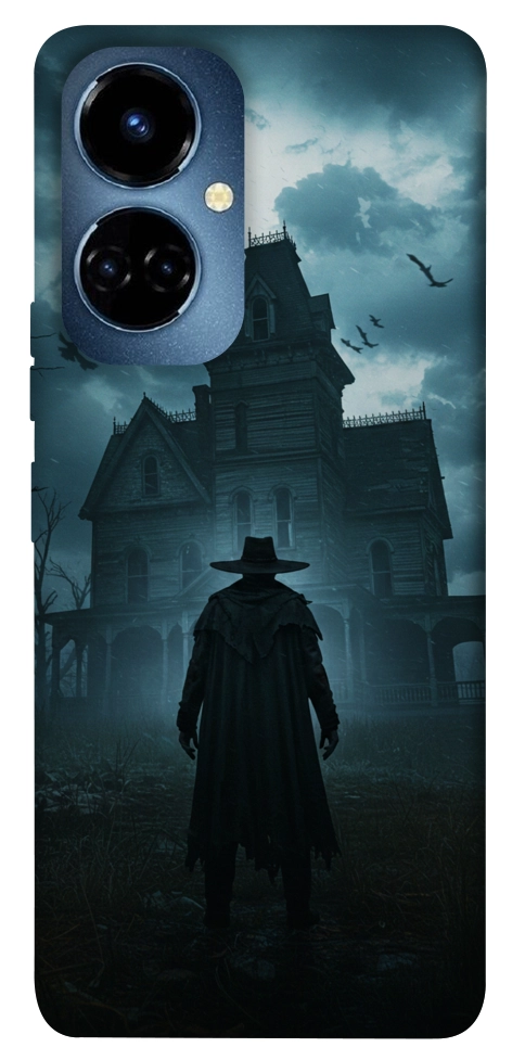 Чехол Horror house для TECNO Camon 19 Pro (CI8n)