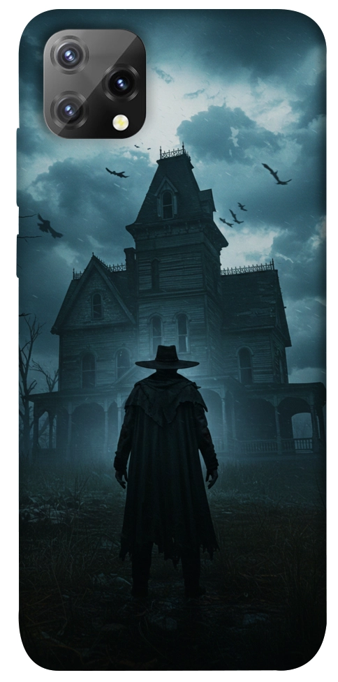Чехол Horror house для Blackview A55