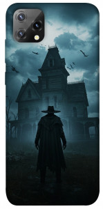 Чехол Horror house для Blackview A55