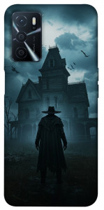Чехол Horror house для Oppo A54s