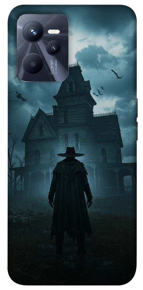 Чохол Horror house для Realme C35