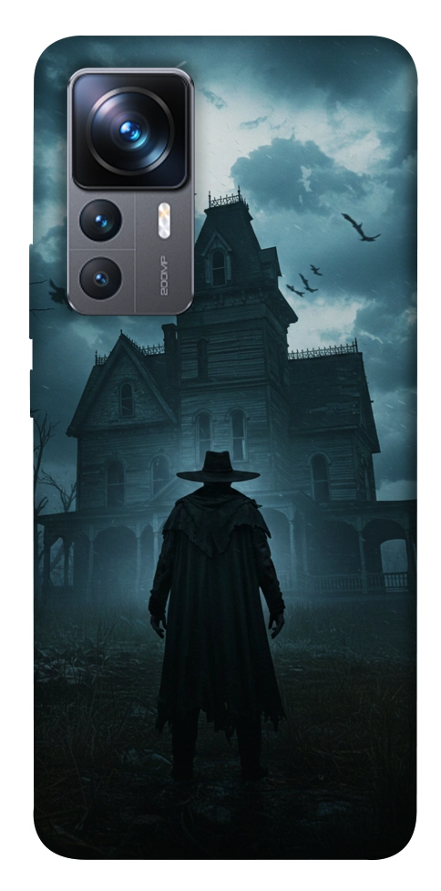 Чехол Horror house для Xiaomi 12T