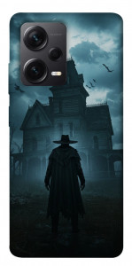 Чехол Horror house для Xiaomi Redmi Note 12 Pro+