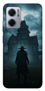 Чехол Horror house для Xiaomi Redmi Note 11E