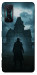 Чехол Horror house для Xiaomi Redmi K50 Gaming