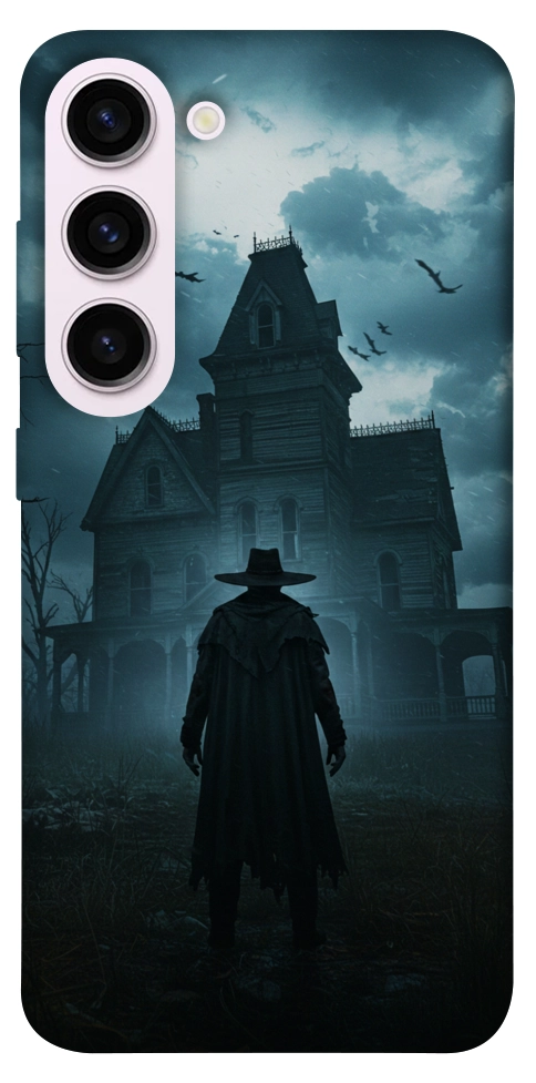 Чехол Horror house для Galaxy S23+
