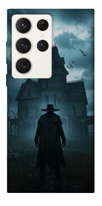 Чехол Horror house для Galaxy S23 Ultra