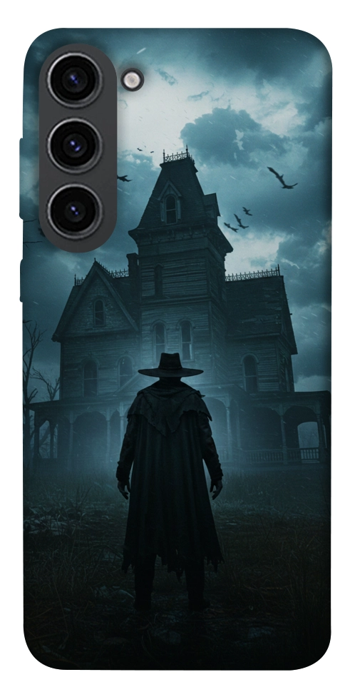 Чехол Horror house для Galaxy S23
