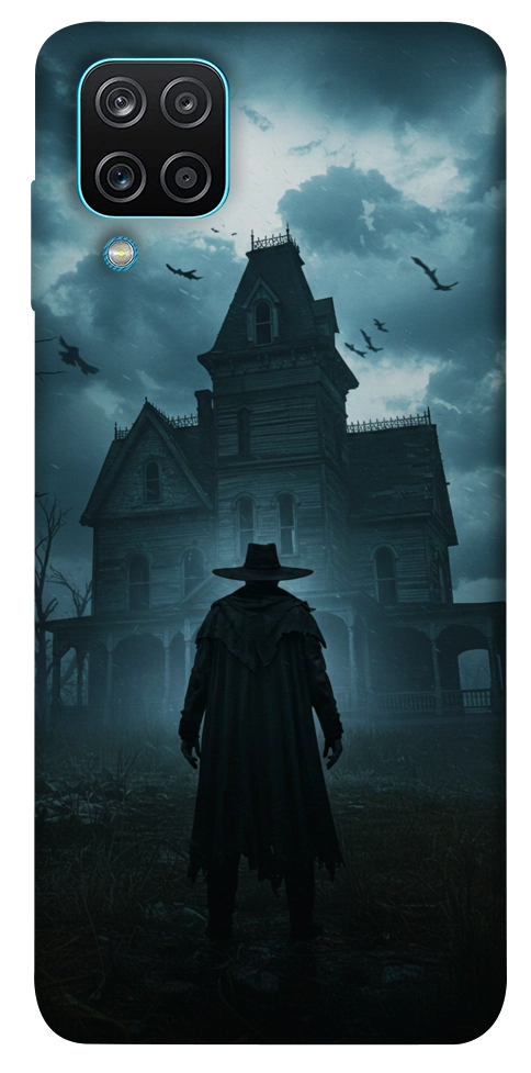 Чехол Horror house для Galaxy M12