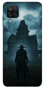 Чехол Horror house для Galaxy M12