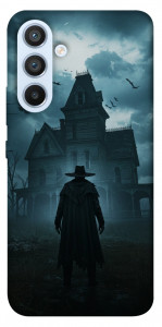 Чохол Horror house для Galaxy A54 5G