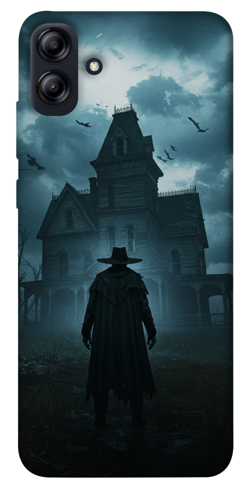 Чохол Horror house для Galaxy A04e