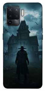Чохол Horror house для Oppo Reno 5 Lite