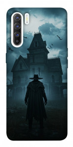 Чохол Horror house для Oppo Reno 3