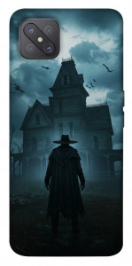 Чехол Horror house для Oppo A92s
